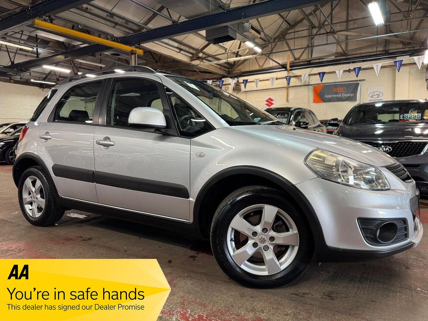 Used Suzuki SX4 2012 for sale - 76658026: Photo 1
