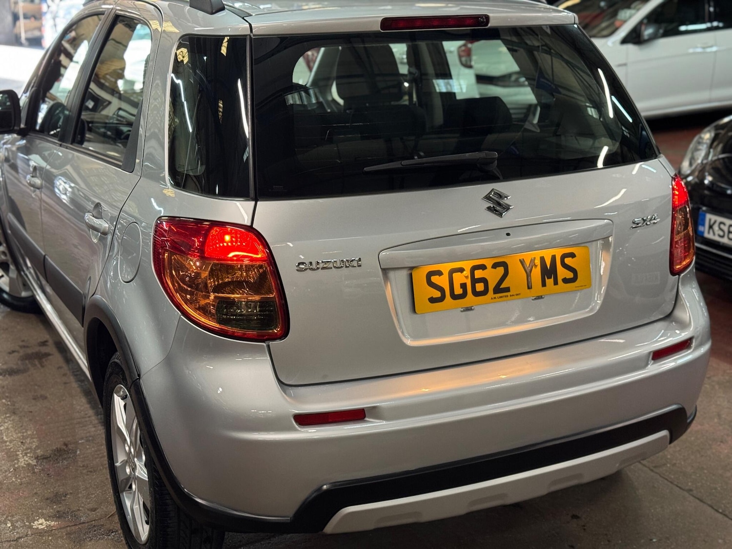 Used Suzuki SX4 2012 for sale - 76658026: Photo 11