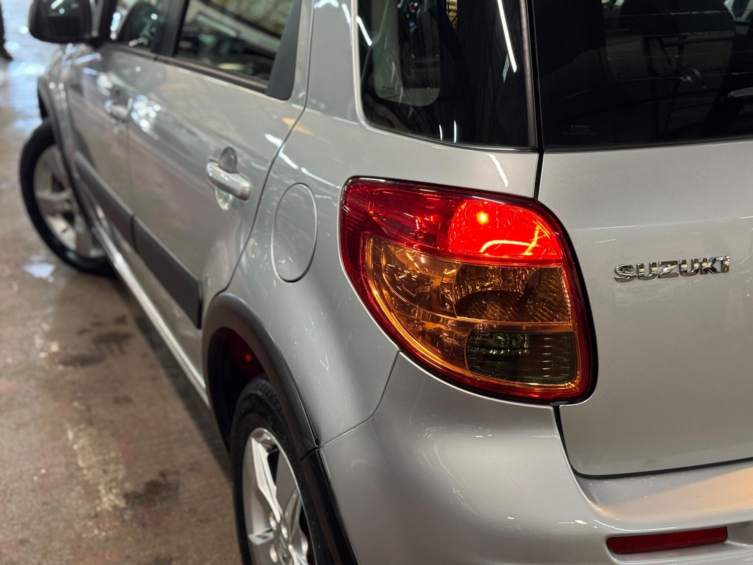 Used Suzuki SX4 2012 for sale - 76658026: Photo 12