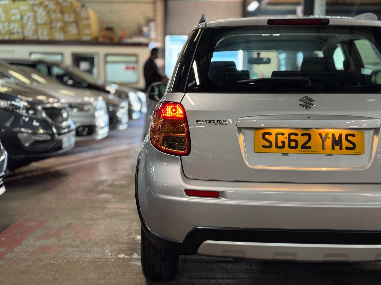 Used Suzuki SX4 2012 for sale - 76658026: Photo 13