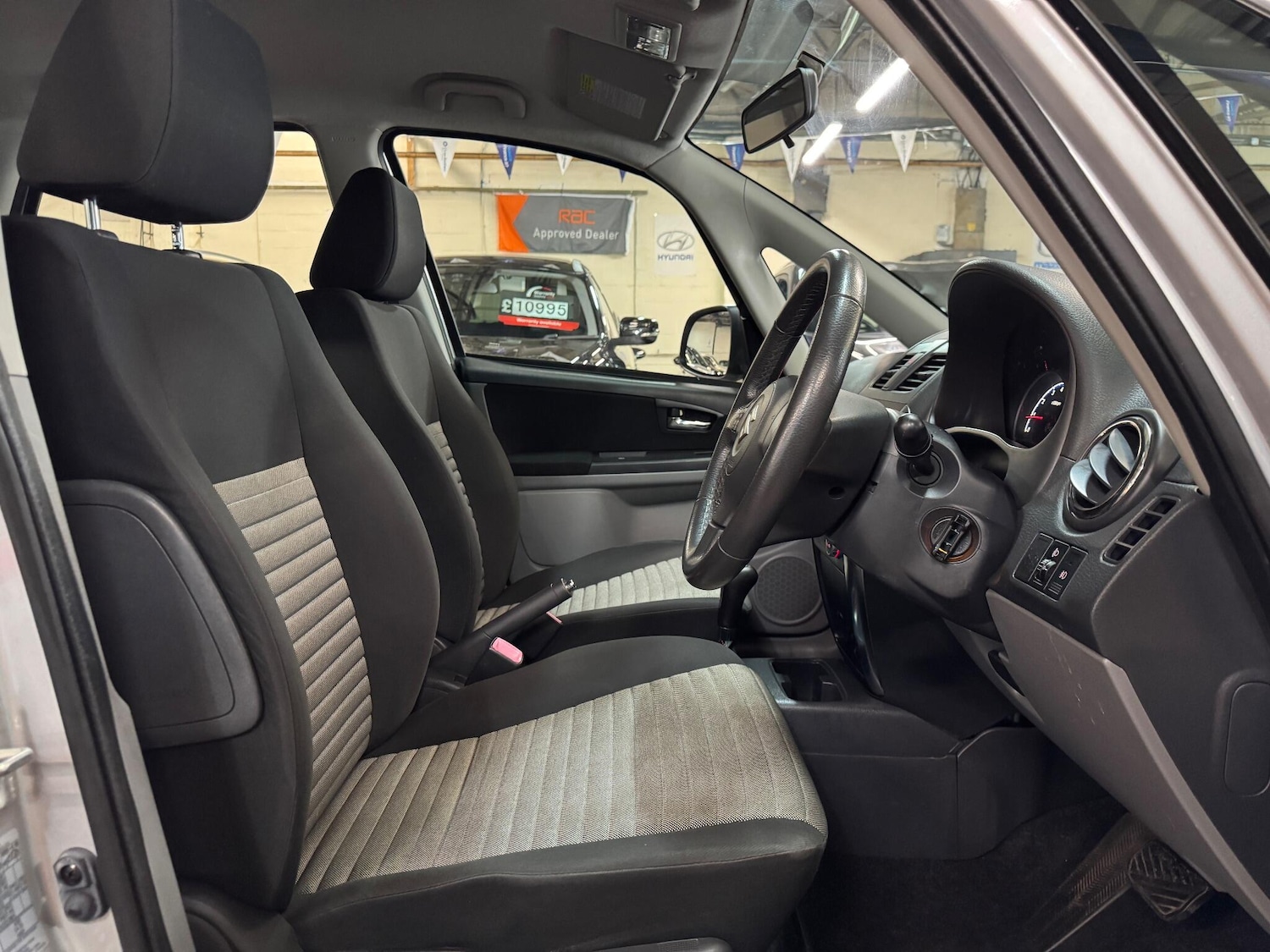 Used Suzuki SX4 2012 for sale - 76658026: Photo 15