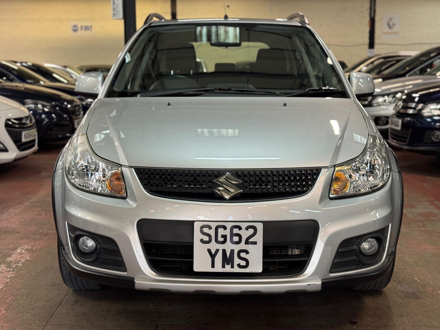Used Suzuki SX4 2012 for sale - 76658026: Photo 2