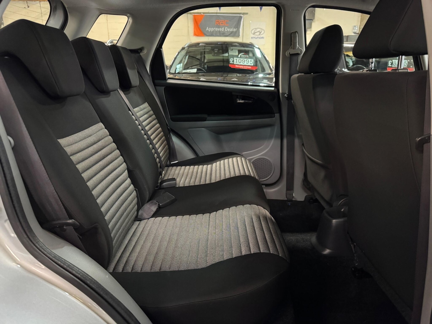 Used Suzuki SX4 2012 for sale - 76658026: Photo 21