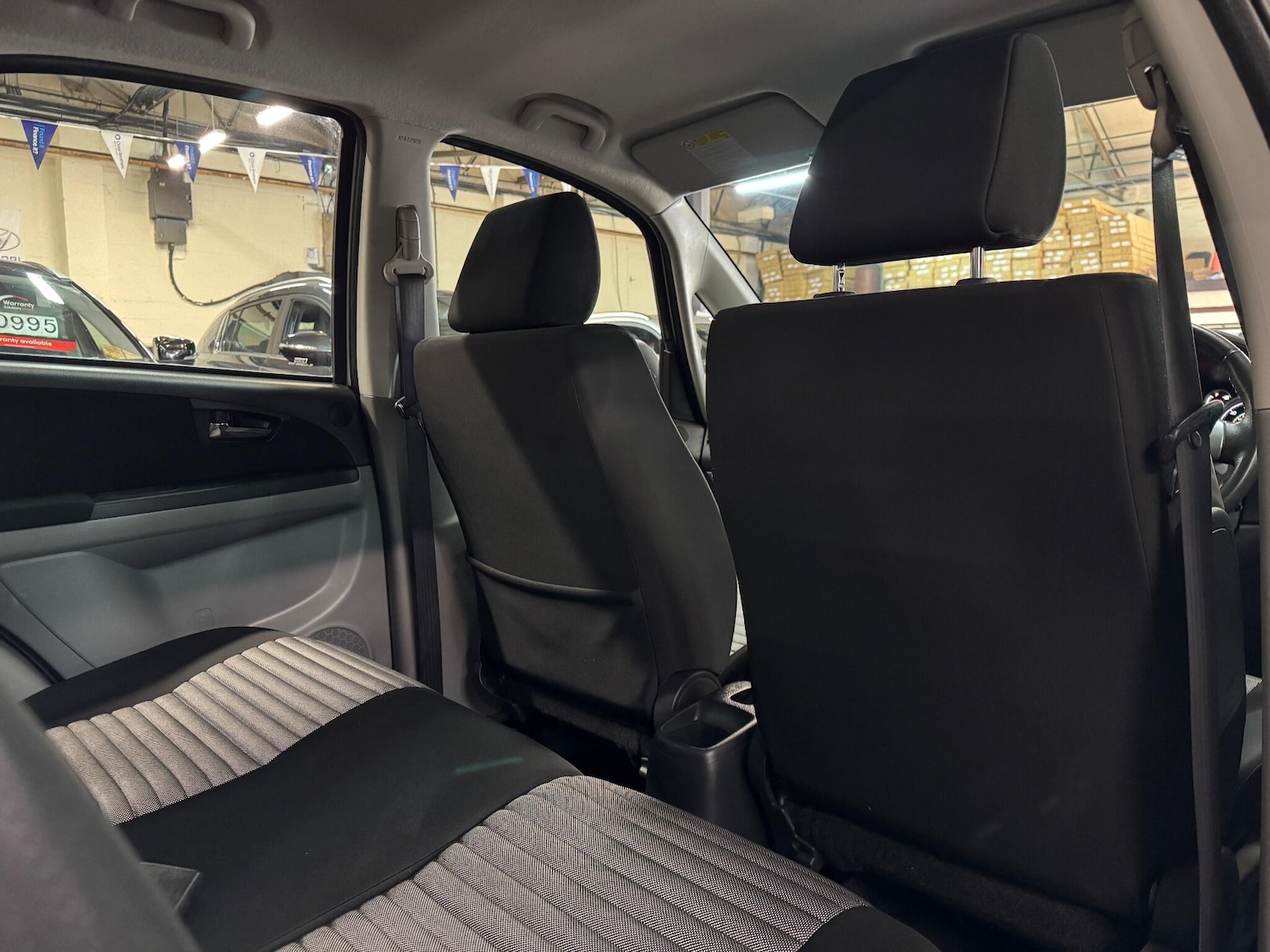 Used Suzuki SX4 2012 for sale - 76658026: Photo 22