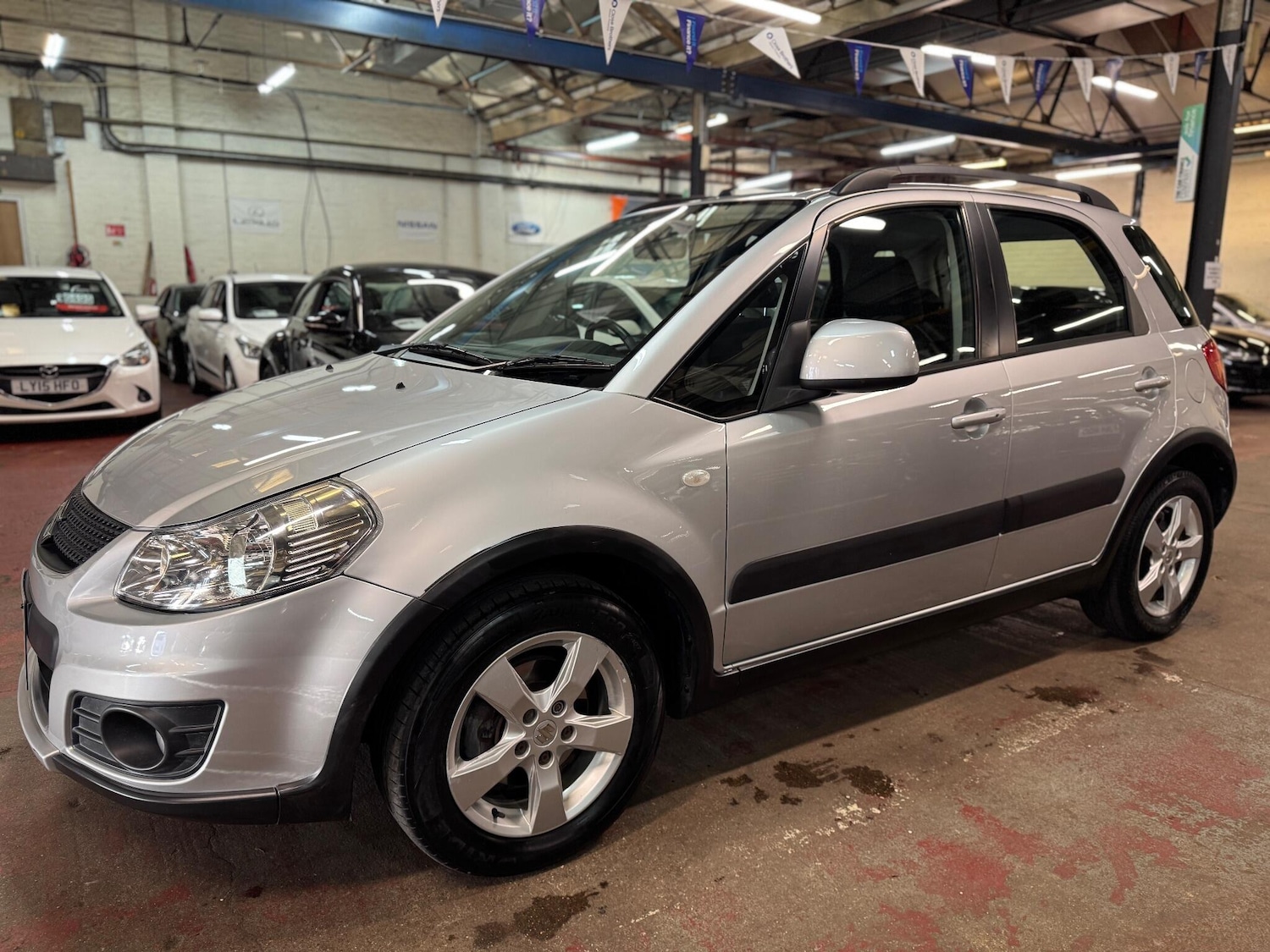Used Suzuki SX4 2012 for sale - 76658026: Photo 3