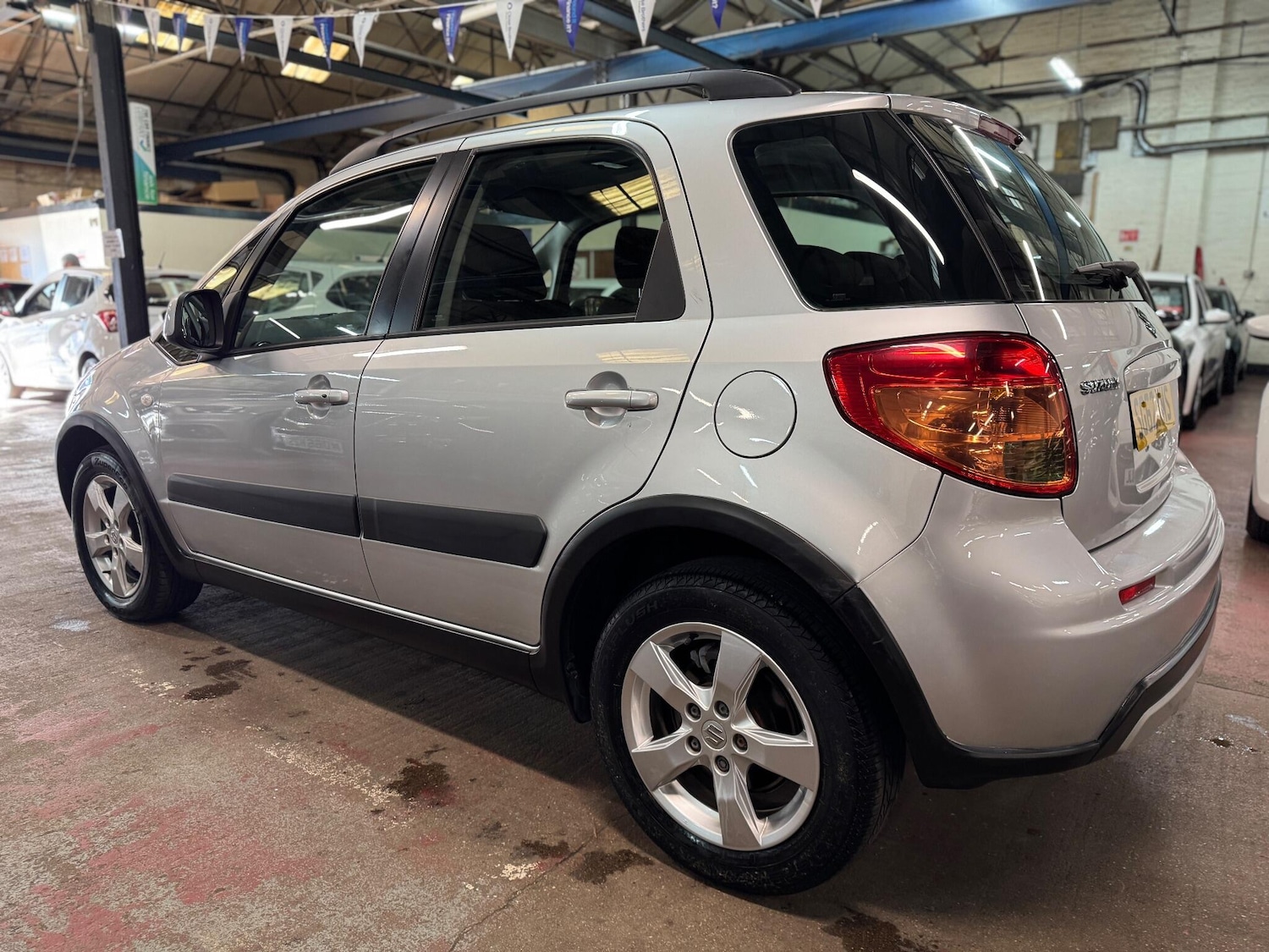 Used Suzuki SX4 2012 for sale - 76658026: Photo 6