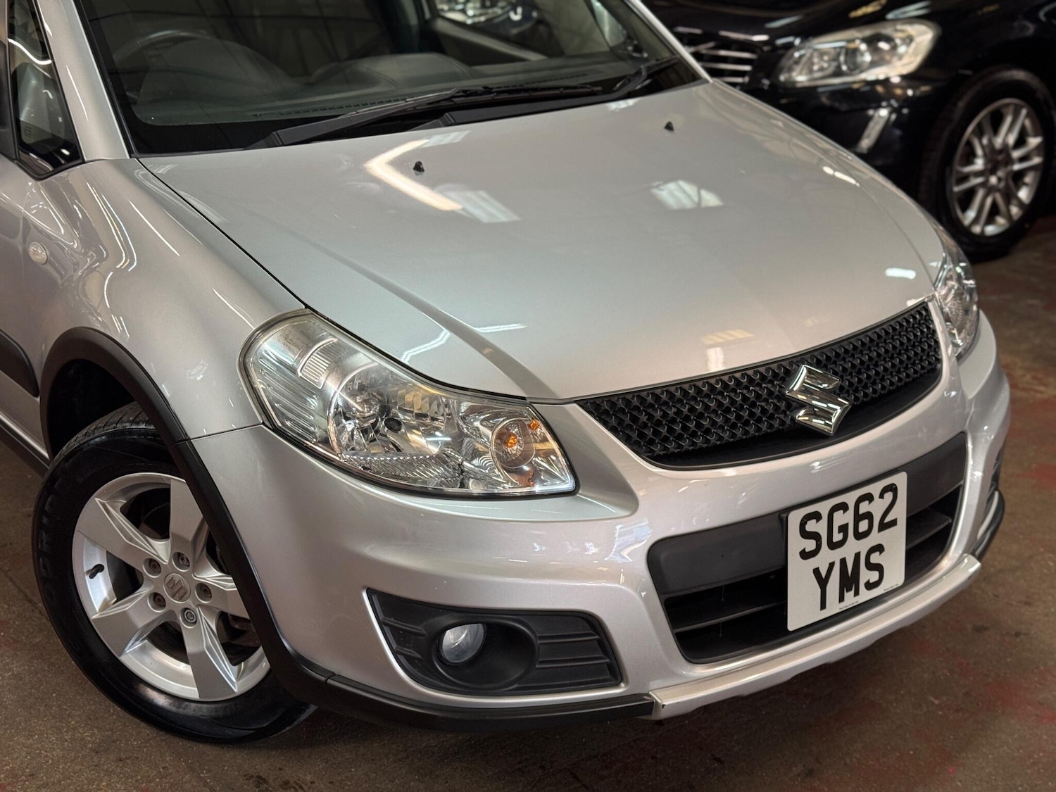 Used Suzuki SX4 2012 for sale - 76658026: Photo 7