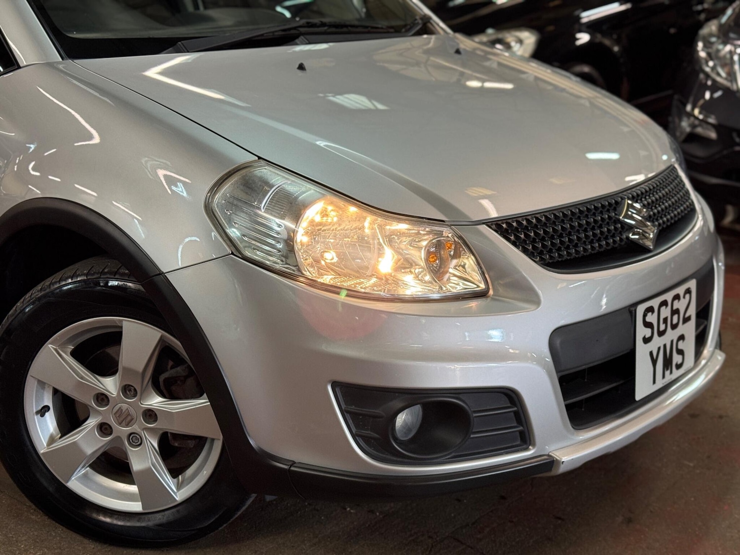 Used Suzuki SX4 2012 for sale - 76658026: Photo 8