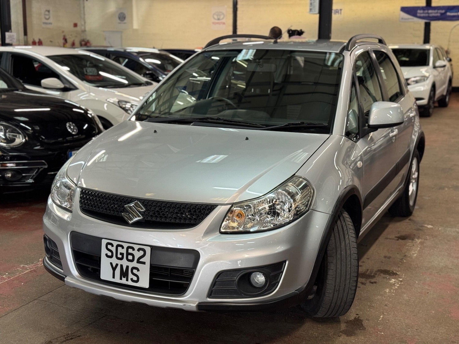 Used Suzuki SX4 2012 for sale - 76658026: Photo 9