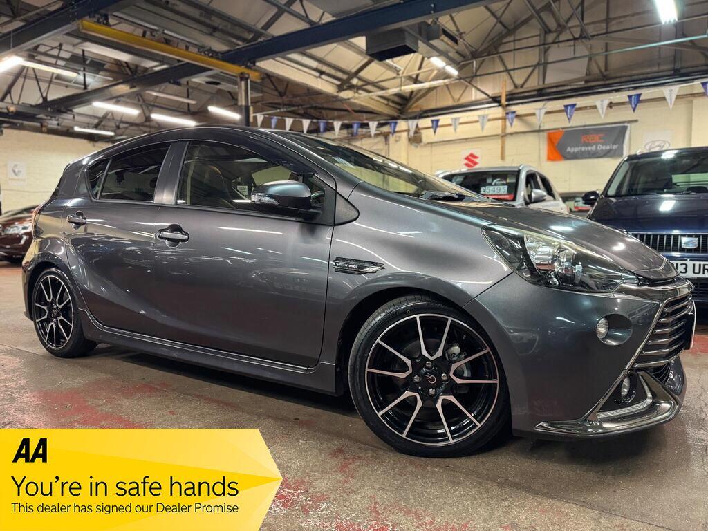 Used Toyota Aqua for sale - 76423812: Photo 1