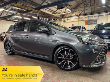 Used Toyota Aqua 2015 for sale - 76423812: Photo