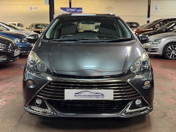 Used Toyota Aqua 2015 for sale - 76423812: Photo
