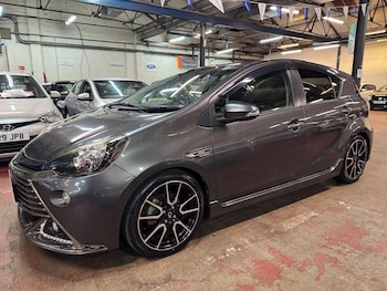 Used Toyota Aqua 2015 for sale - 76423812: Photo