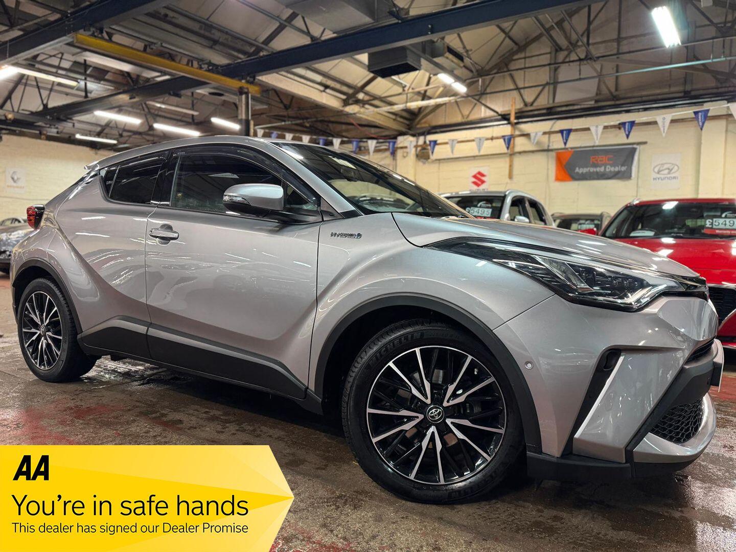 Used Toyota C-HR 2019 for sale - 76538294: Photo 1