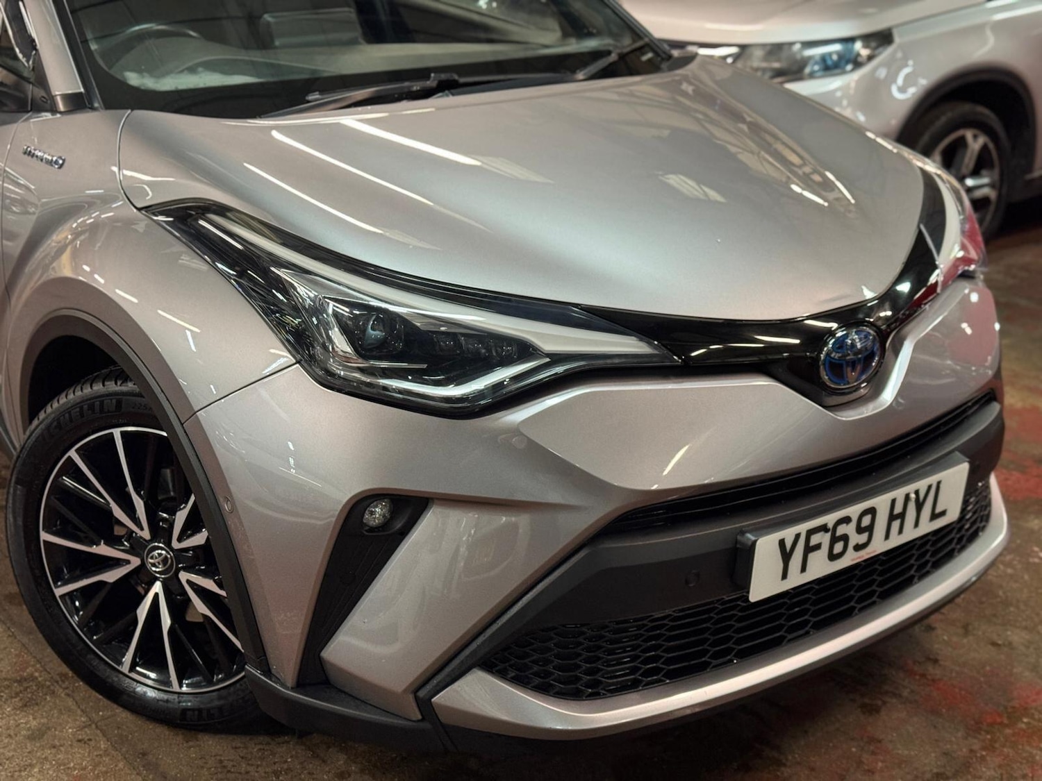 Used Toyota C-HR 2019 for sale - 76538294: Photo 12
