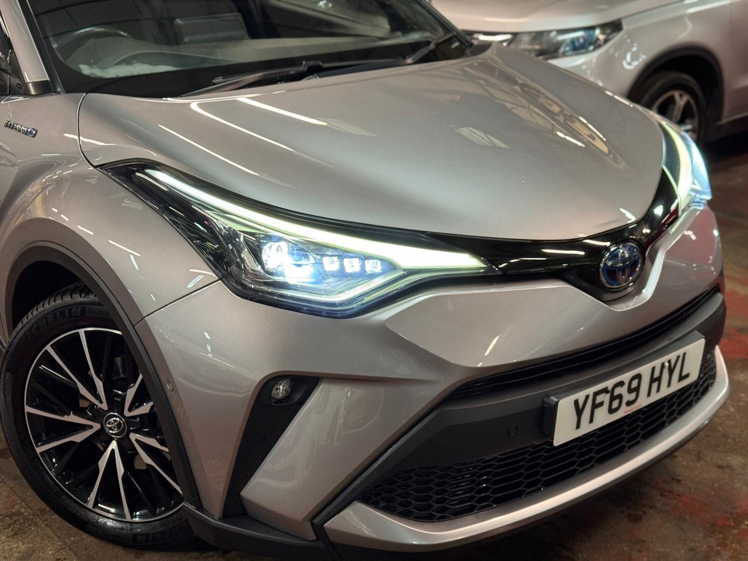 Used Toyota C-HR 2019 for sale - 76538294: Photo 13