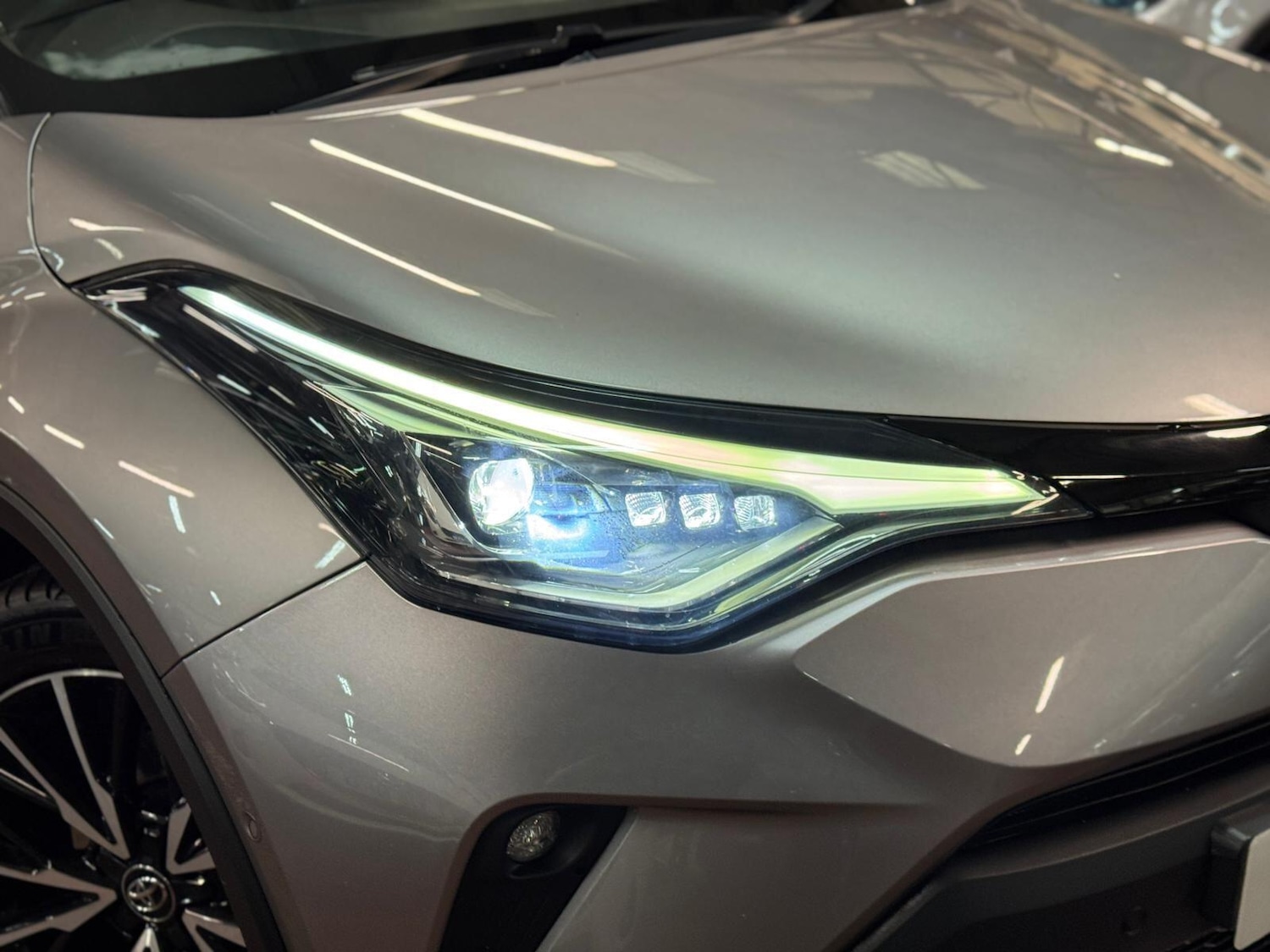 Used Toyota C-HR 2019 for sale - 76538294: Photo 14