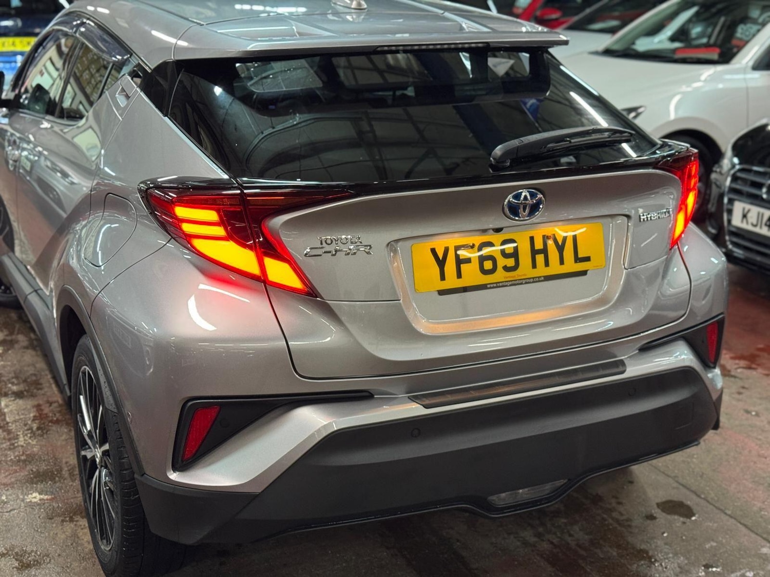 Used Toyota C-HR 2019 for sale - 76538294: Photo 15