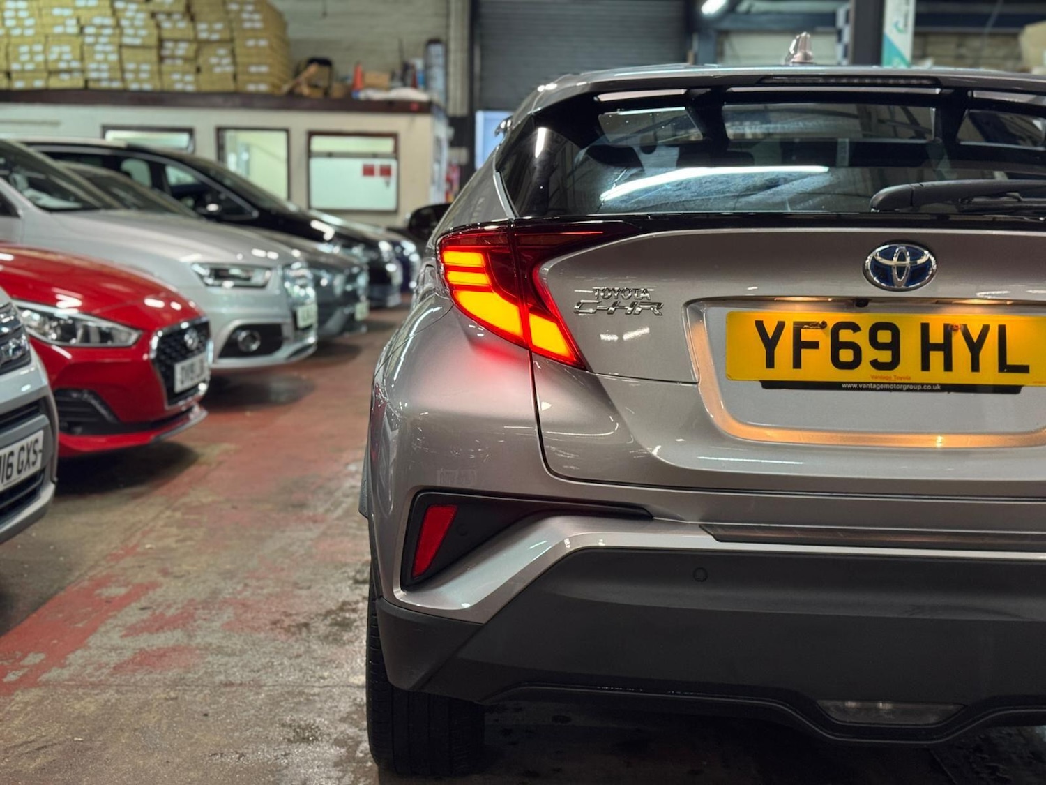 Used Toyota C-HR 2019 for sale - 76538294: Photo 16