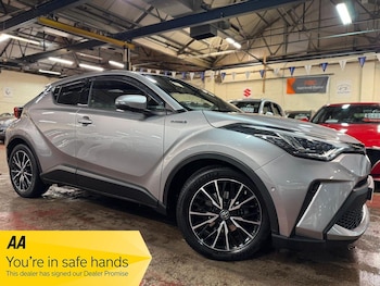 Used Toyota C-HR 2019 for sale - 76538294: Photo