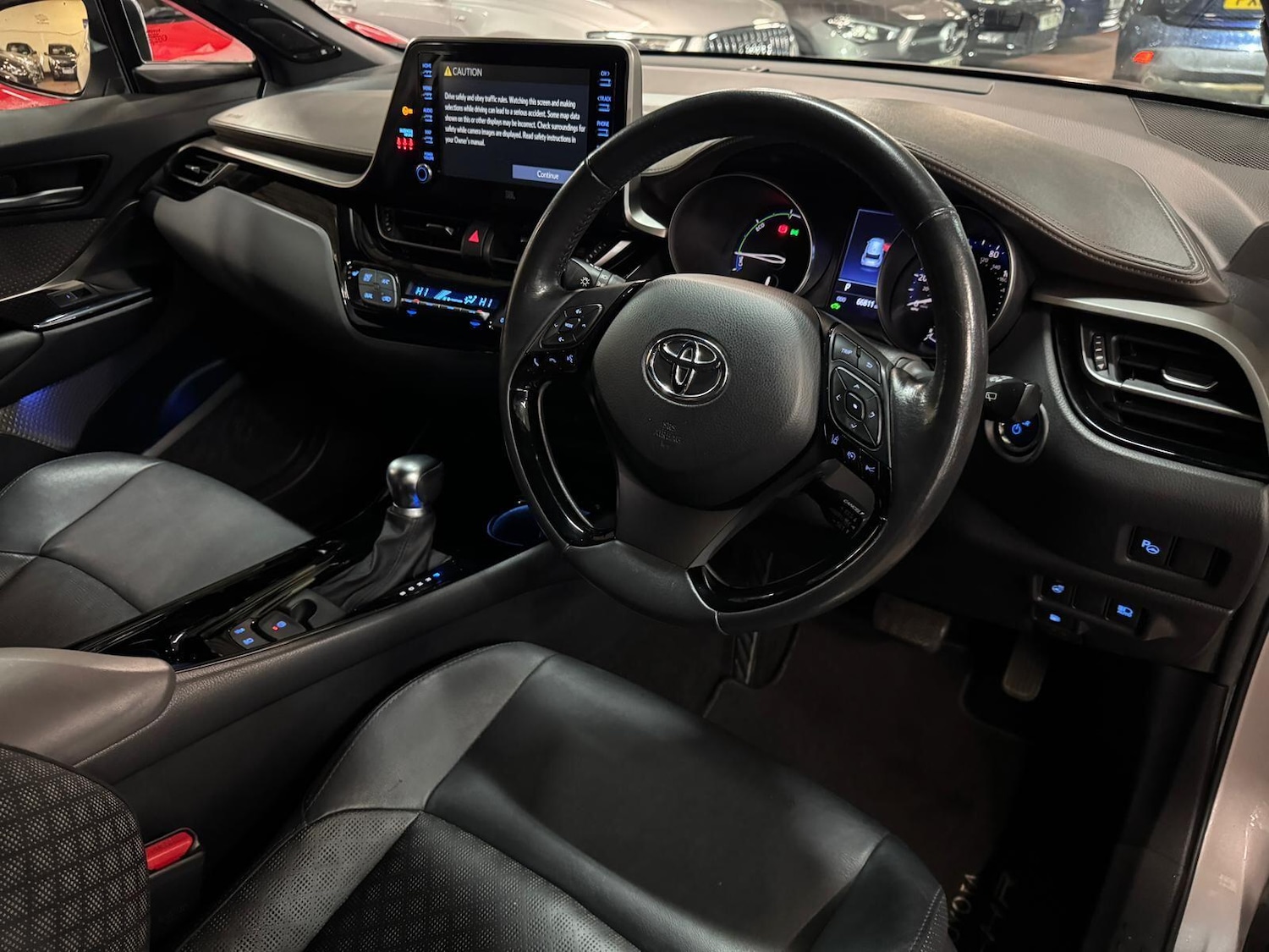 Used Toyota C-HR 2019 for sale - 76538294: Photo 21