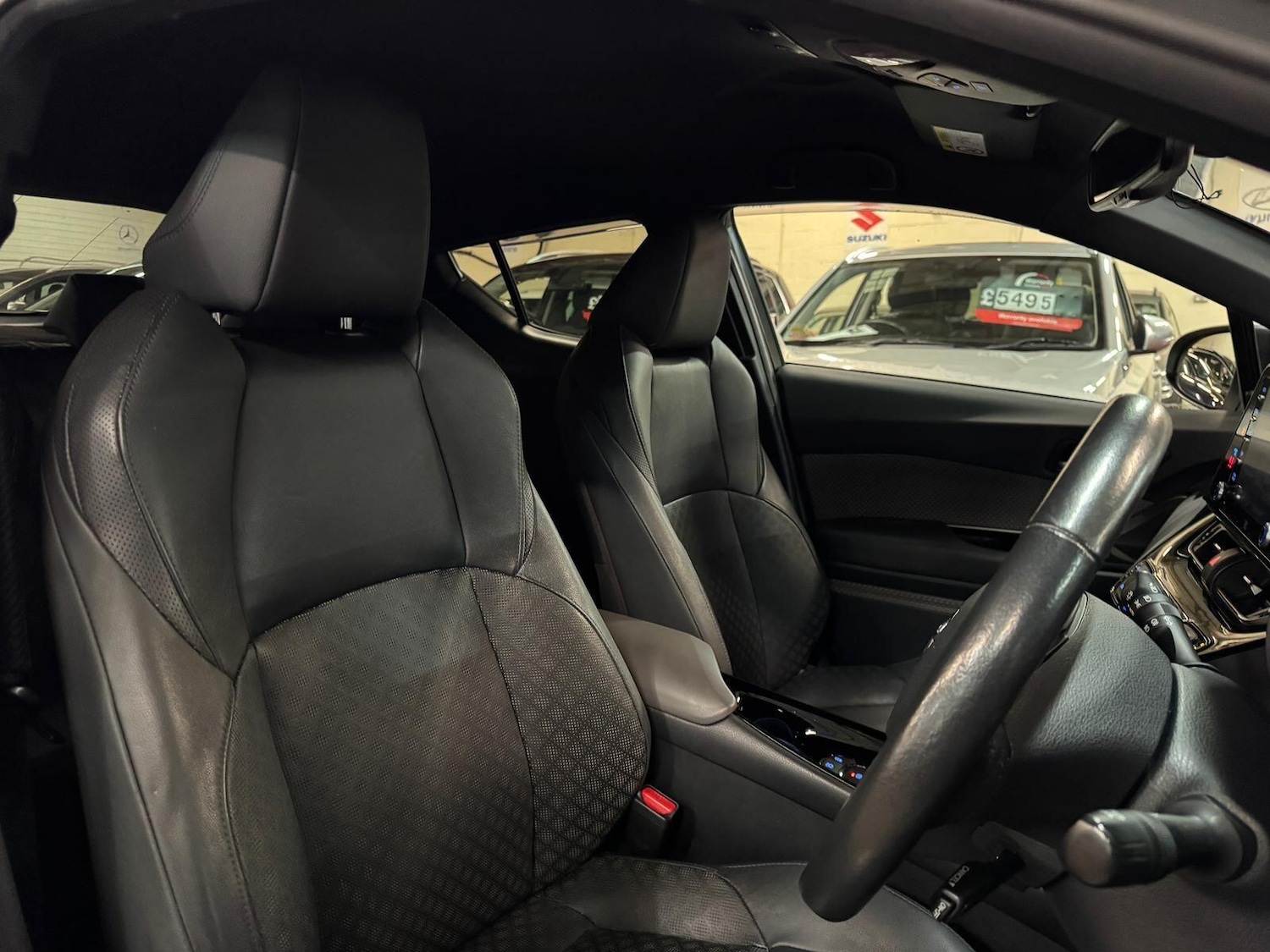 Used Toyota C-HR 2019 for sale - 76538294: Photo 22