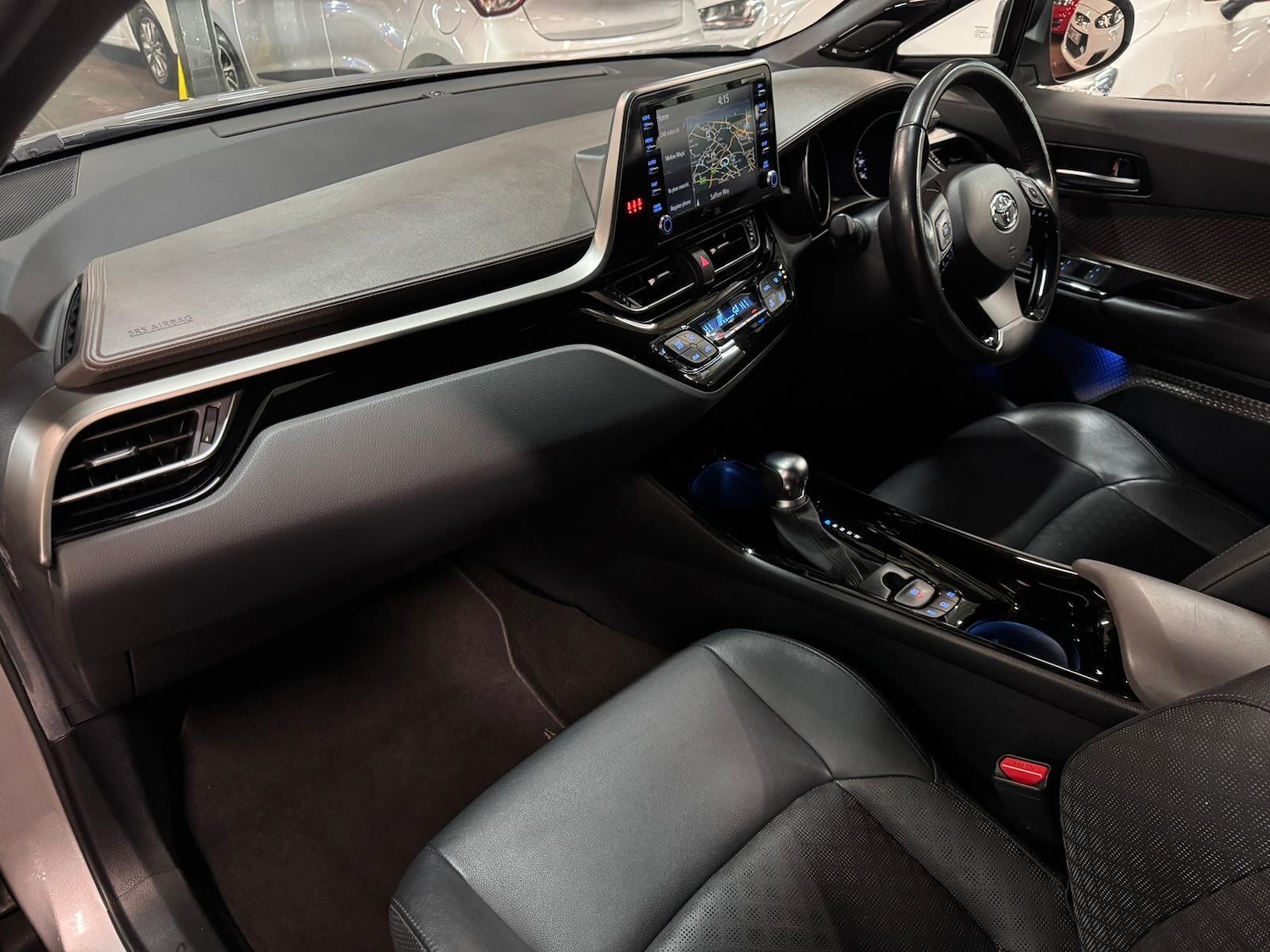 Used Toyota C-HR 2019 for sale - 76538294: Photo 24