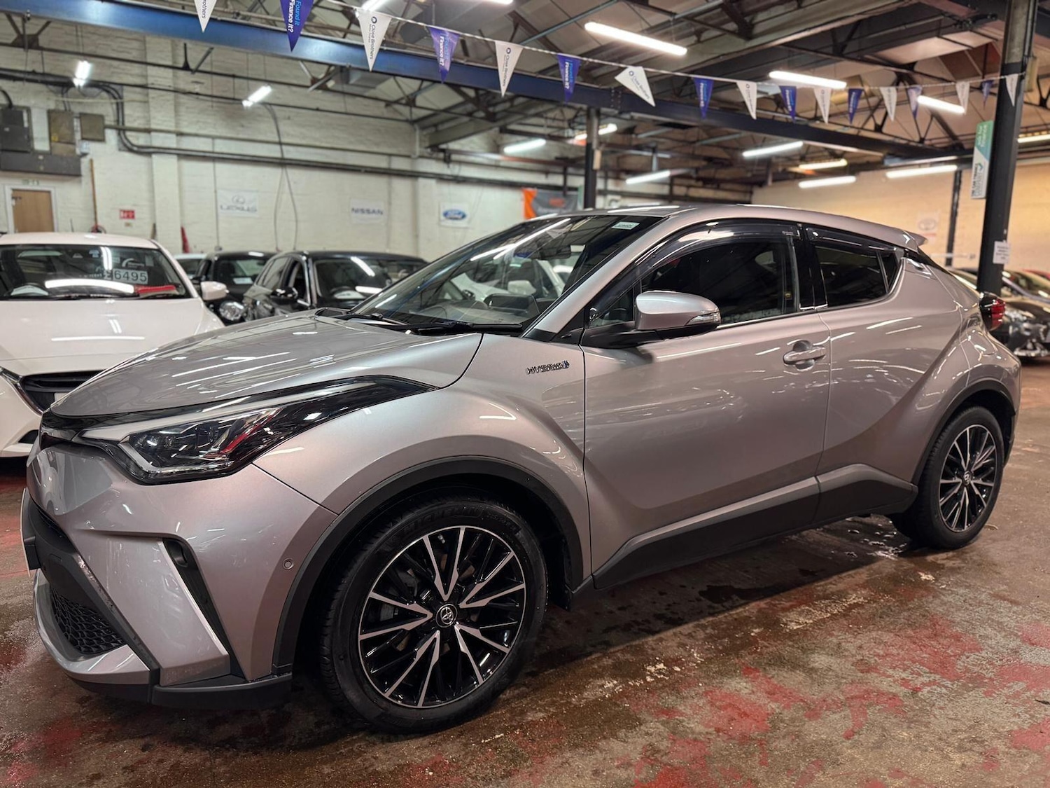 Used Toyota C-HR 2019 for sale - 76538294: Photo 3