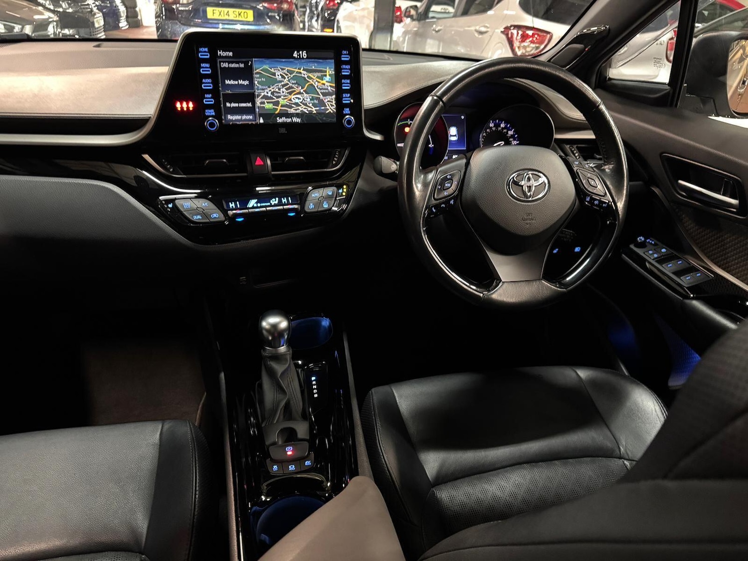 Used Toyota C-HR 2019 for sale - 76538294: Photo 34