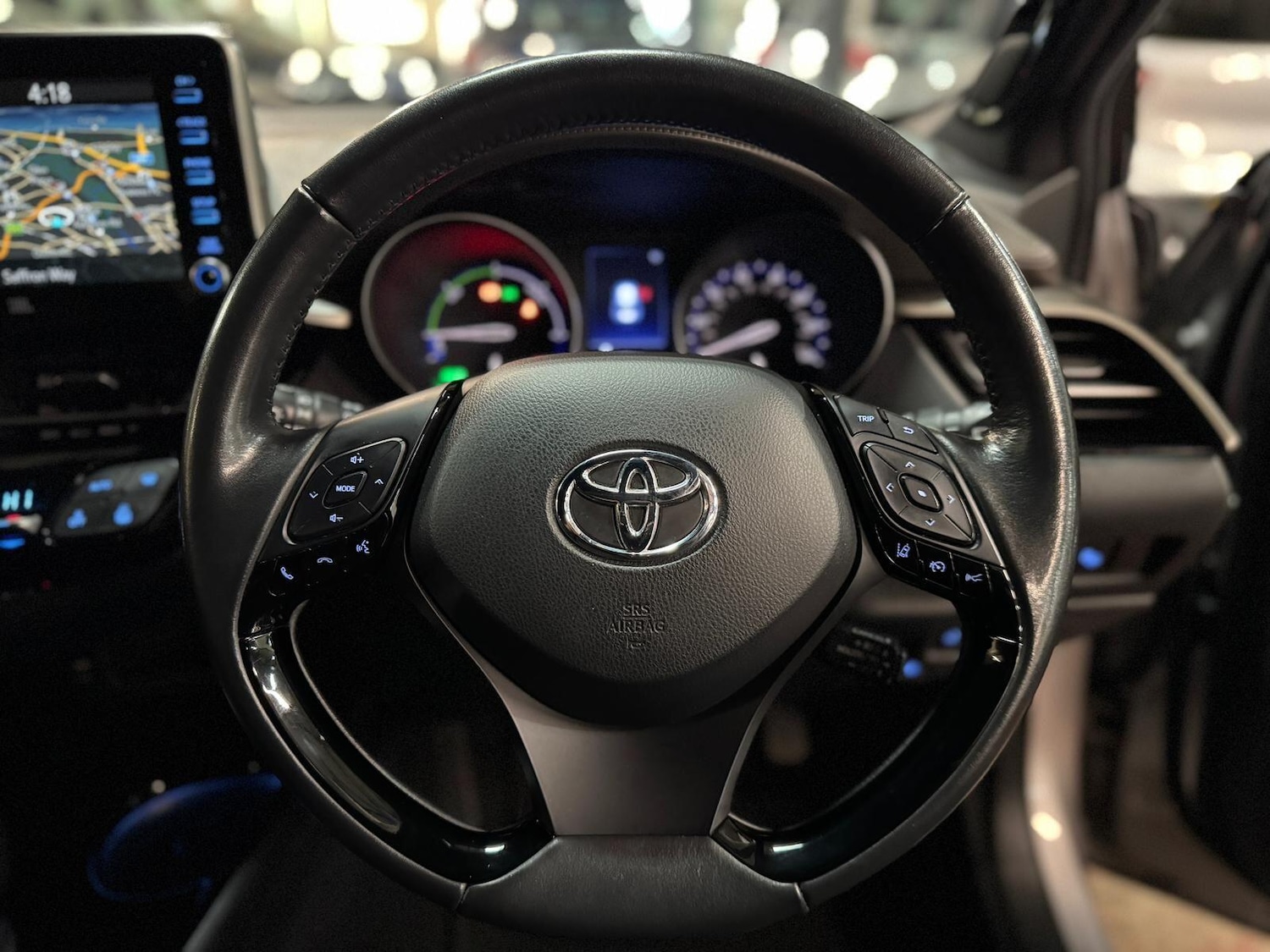 Used Toyota C-HR 2019 for sale - 76538294: Photo 35