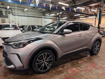 Used Toyota C-HR 2019 for sale - 76538294: Photo