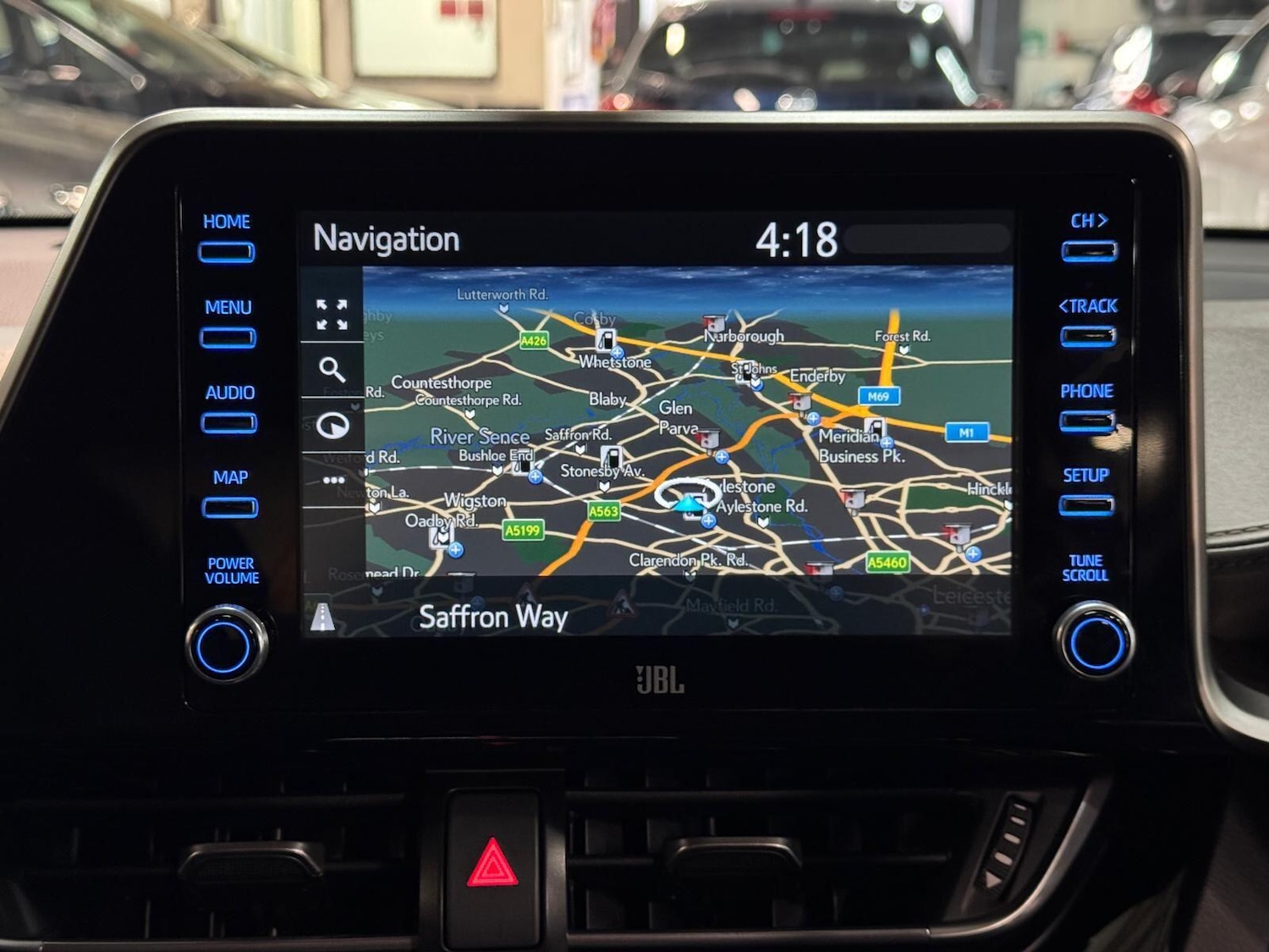 Used Toyota C-HR 2019 for sale - 76538294: Photo 48