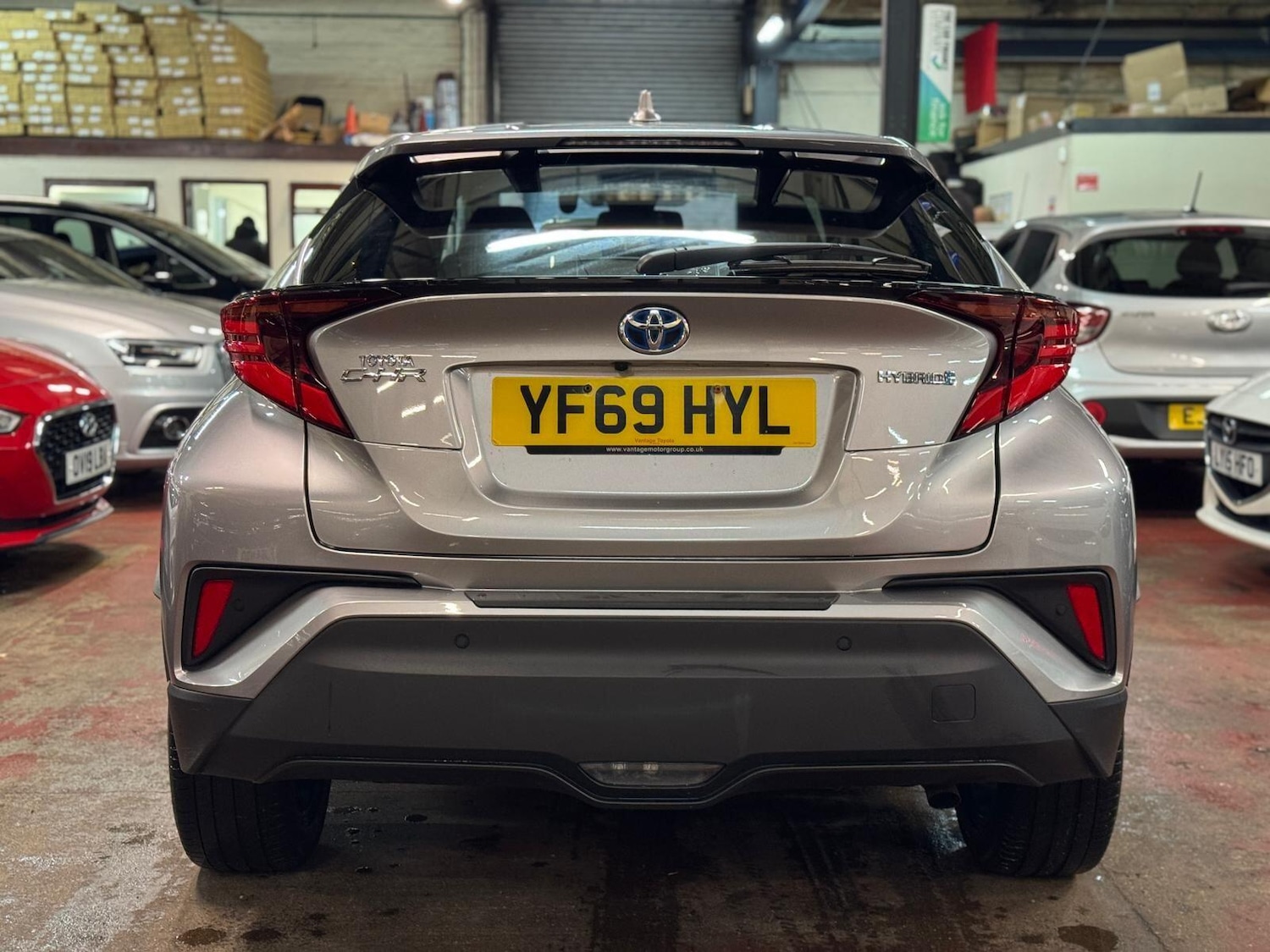 Used Toyota C-HR 2019 for sale - 76538294: Photo 6