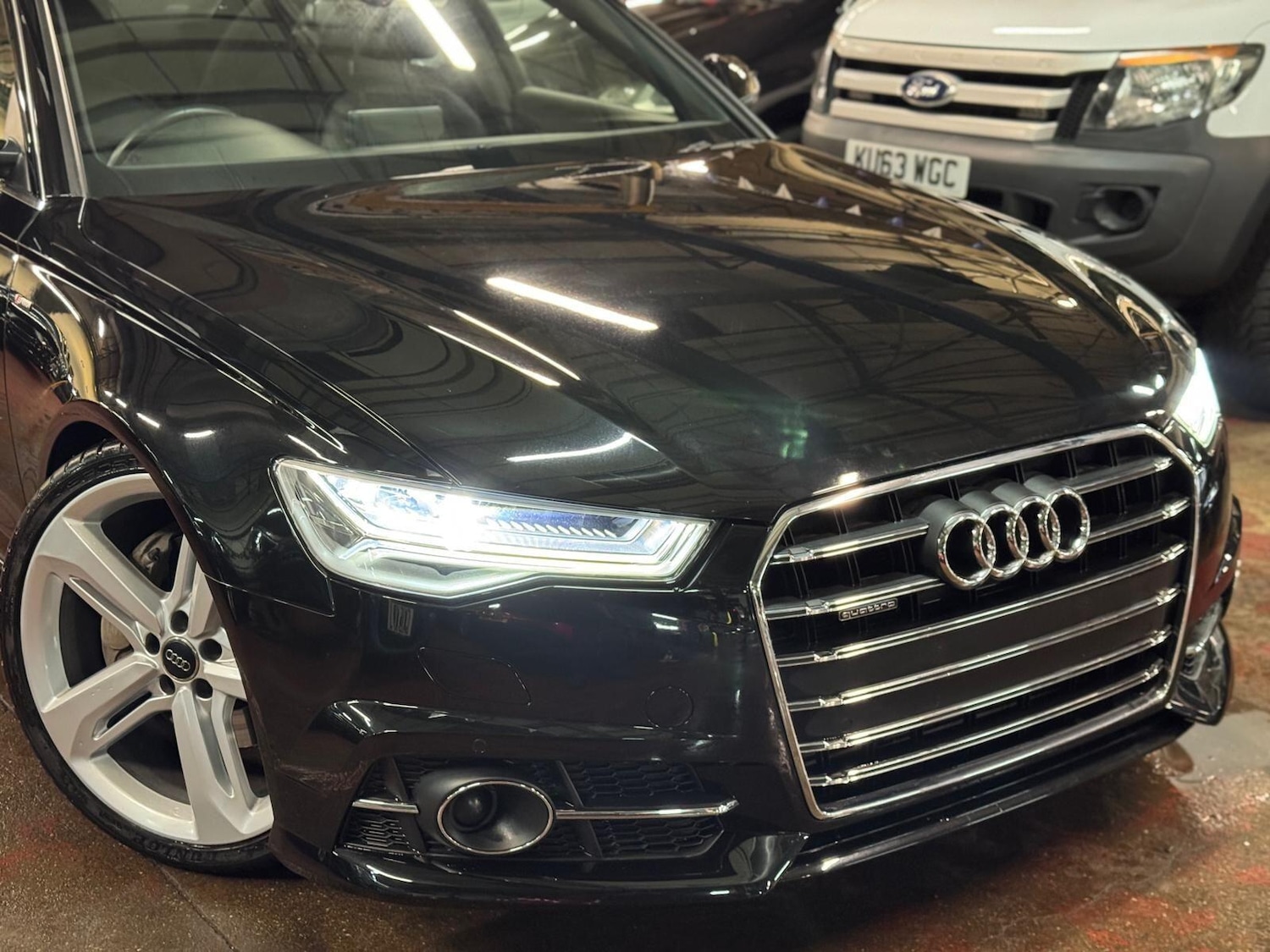Used Audi A6 Saloon for sale - 77214792: Photo 11