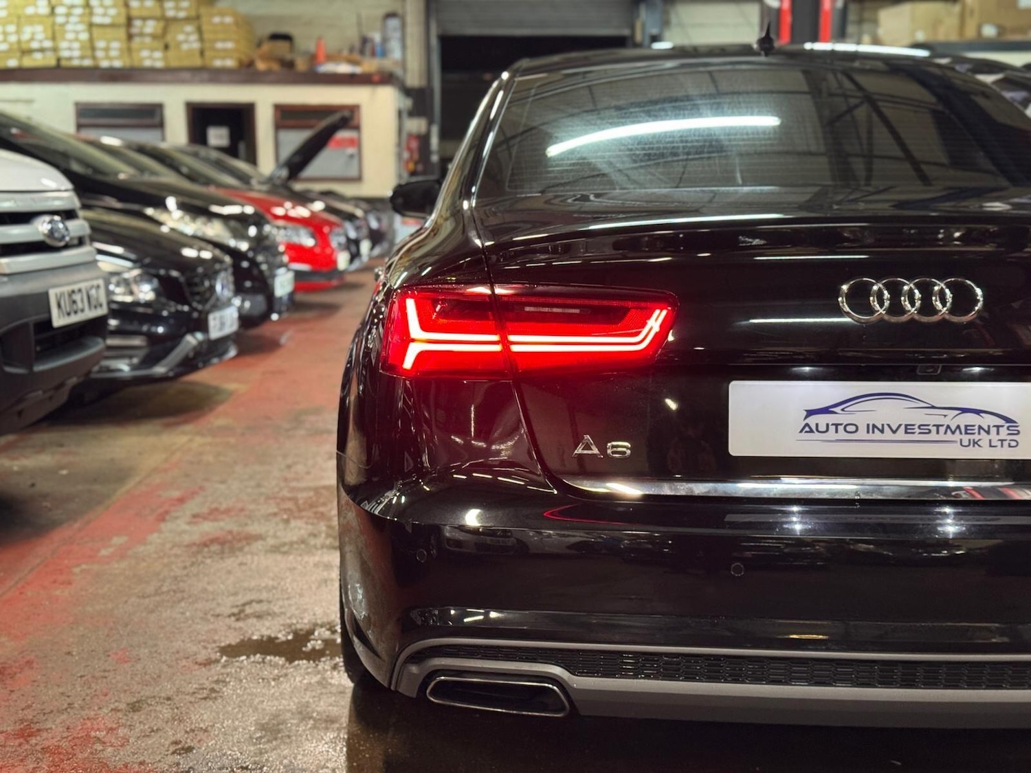 Used Audi A6 Saloon for sale - 77214792: Photo 16