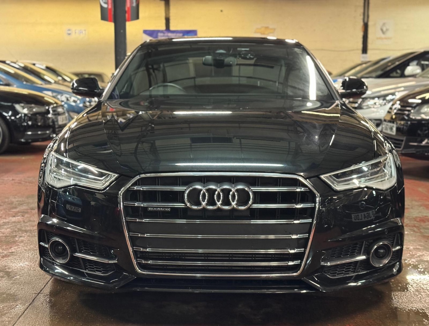 Used Audi A6 Saloon for sale - 77214792: Photo 2