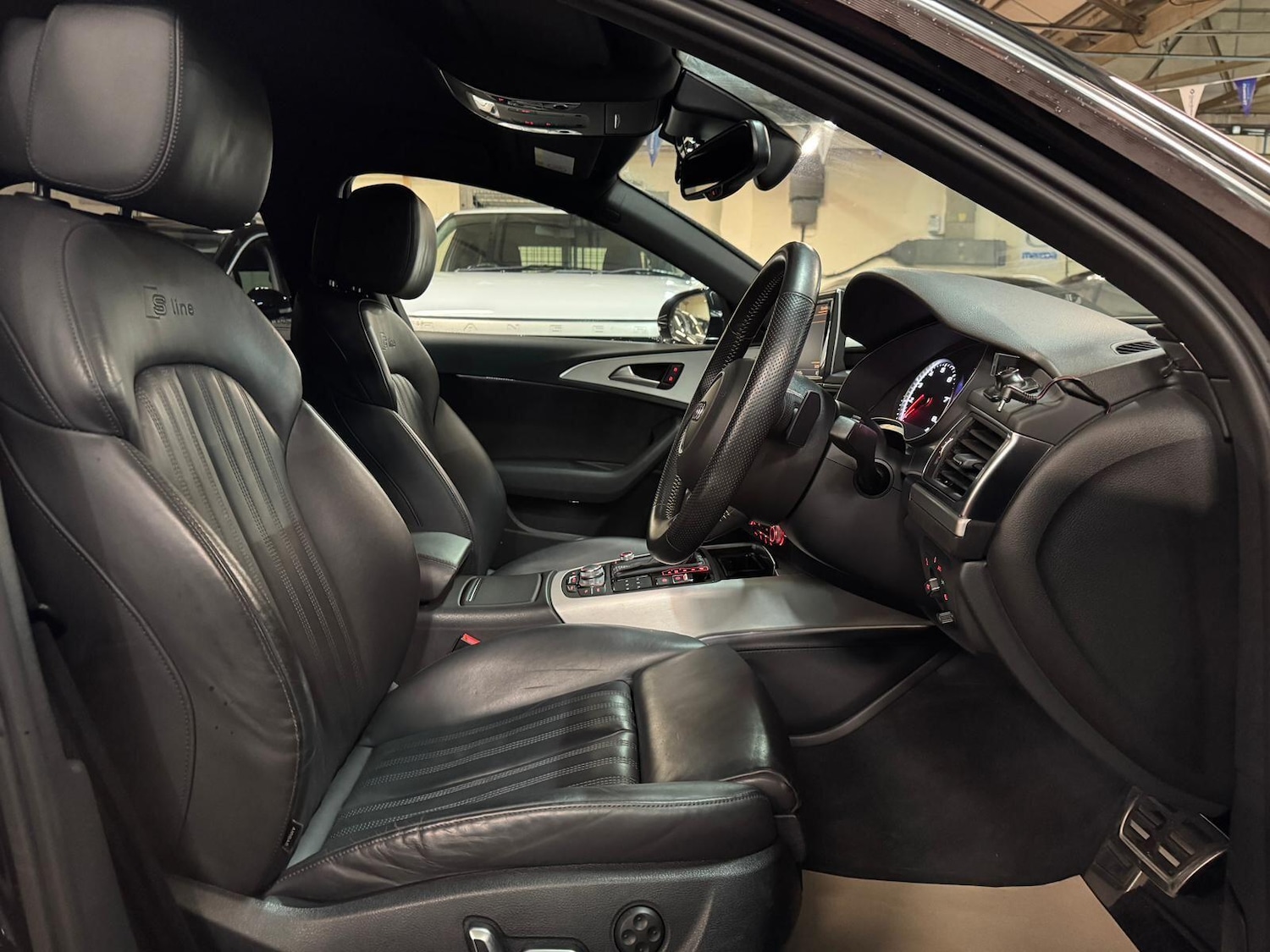 Used Audi A6 Saloon for sale - 77214792: Photo 21