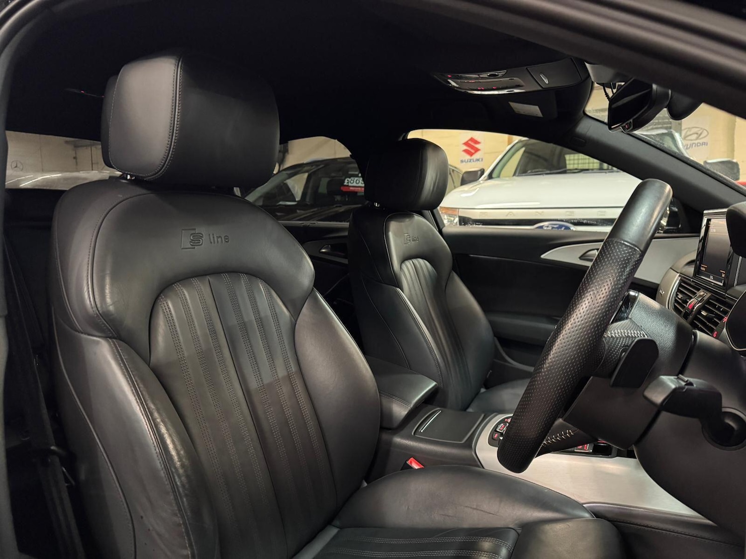 Used Audi A6 Saloon for sale - 77214792: Photo 23