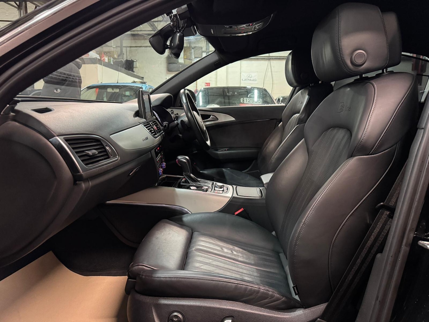 Used Audi A6 Saloon for sale - 77214792: Photo 24