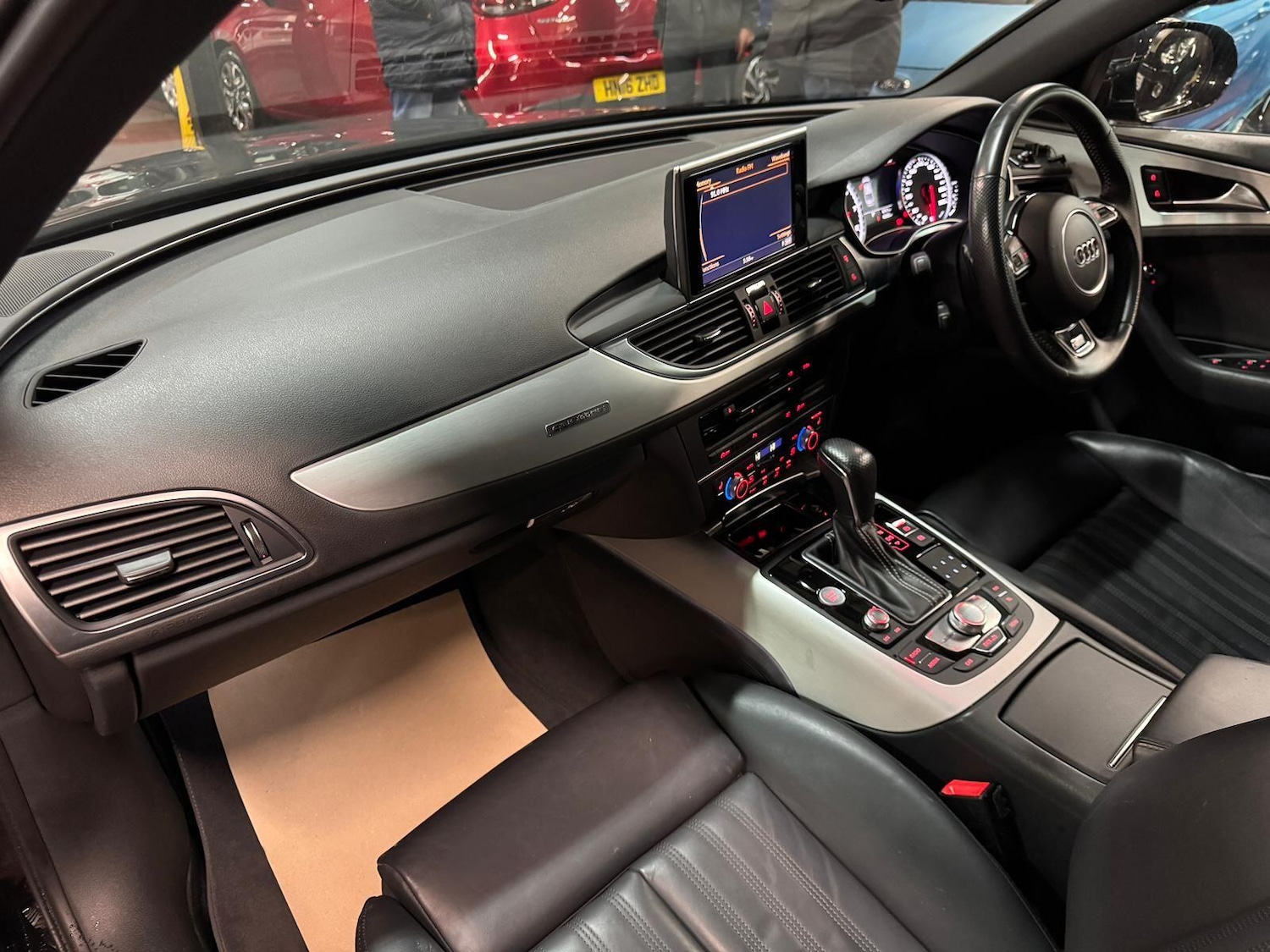 Used Audi A6 Saloon for sale - 77214792: Photo 25