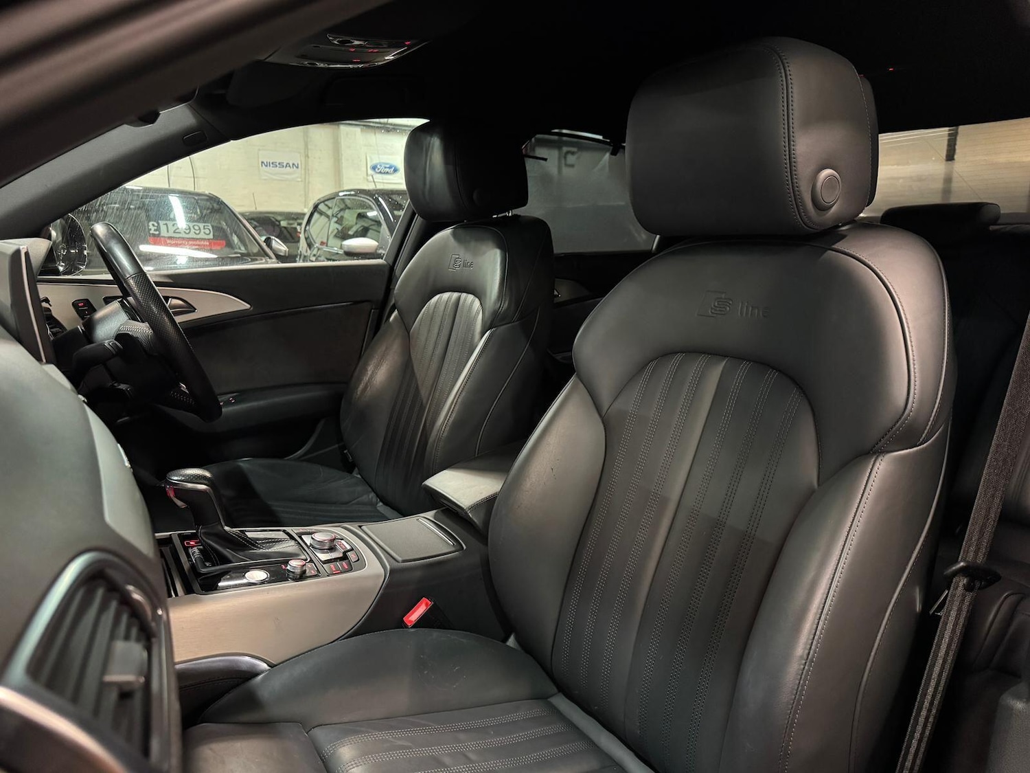 Used Audi A6 Saloon for sale - 77214792: Photo 26