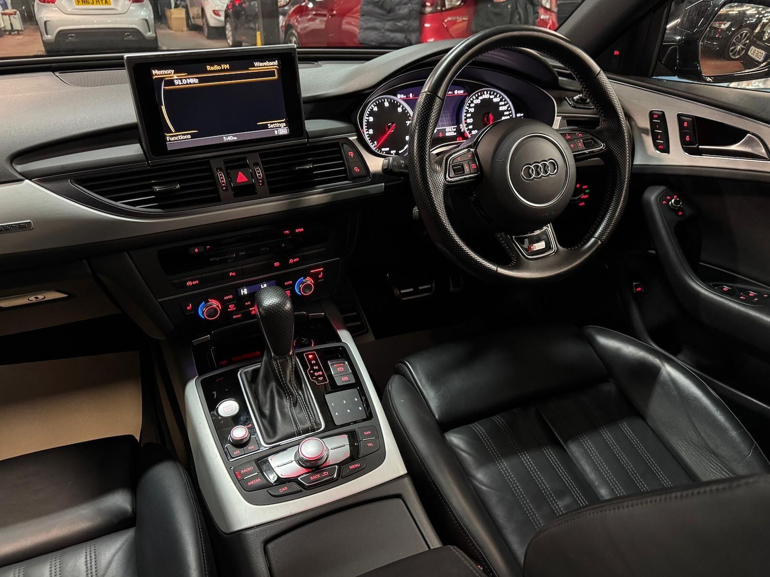 Used Audi A6 Saloon for sale - 77214792: Photo 39