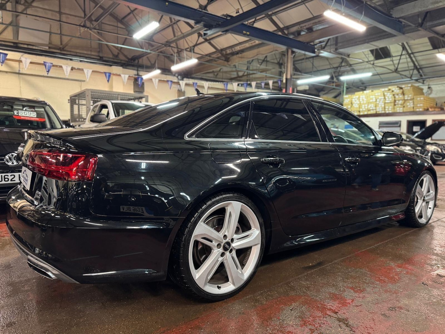 Used Audi A6 Saloon for sale - 77214792: Photo 4