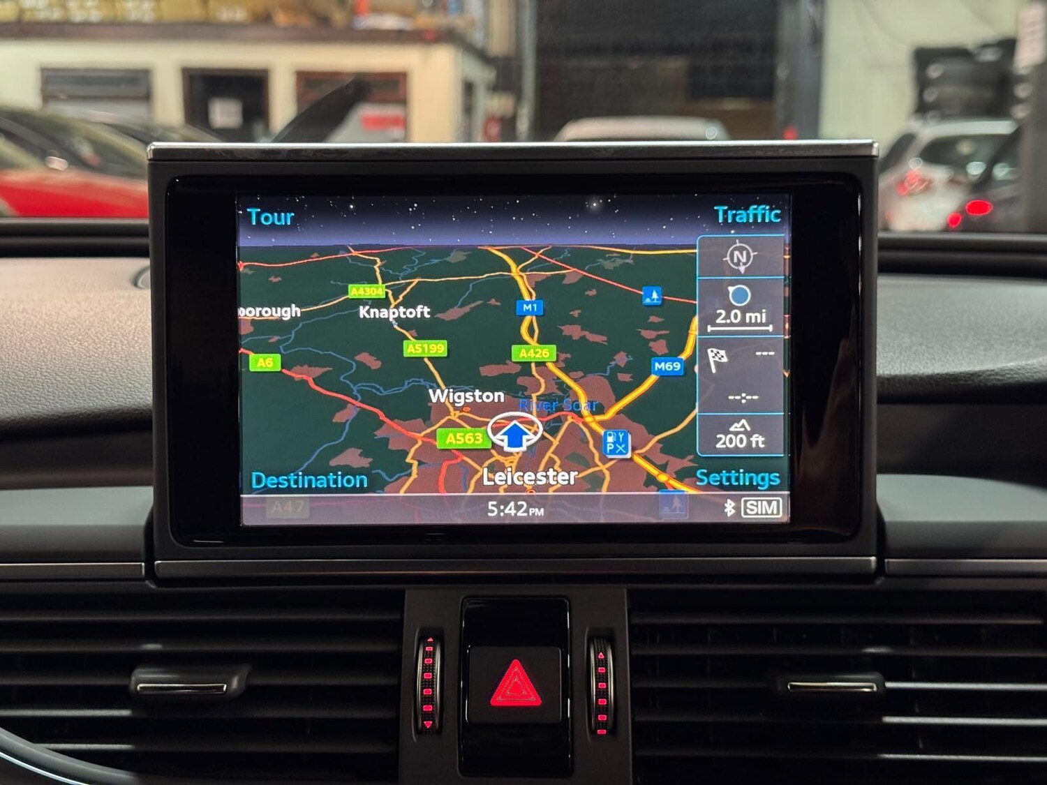 Used Audi A6 Saloon for sale - 77214792: Photo 56