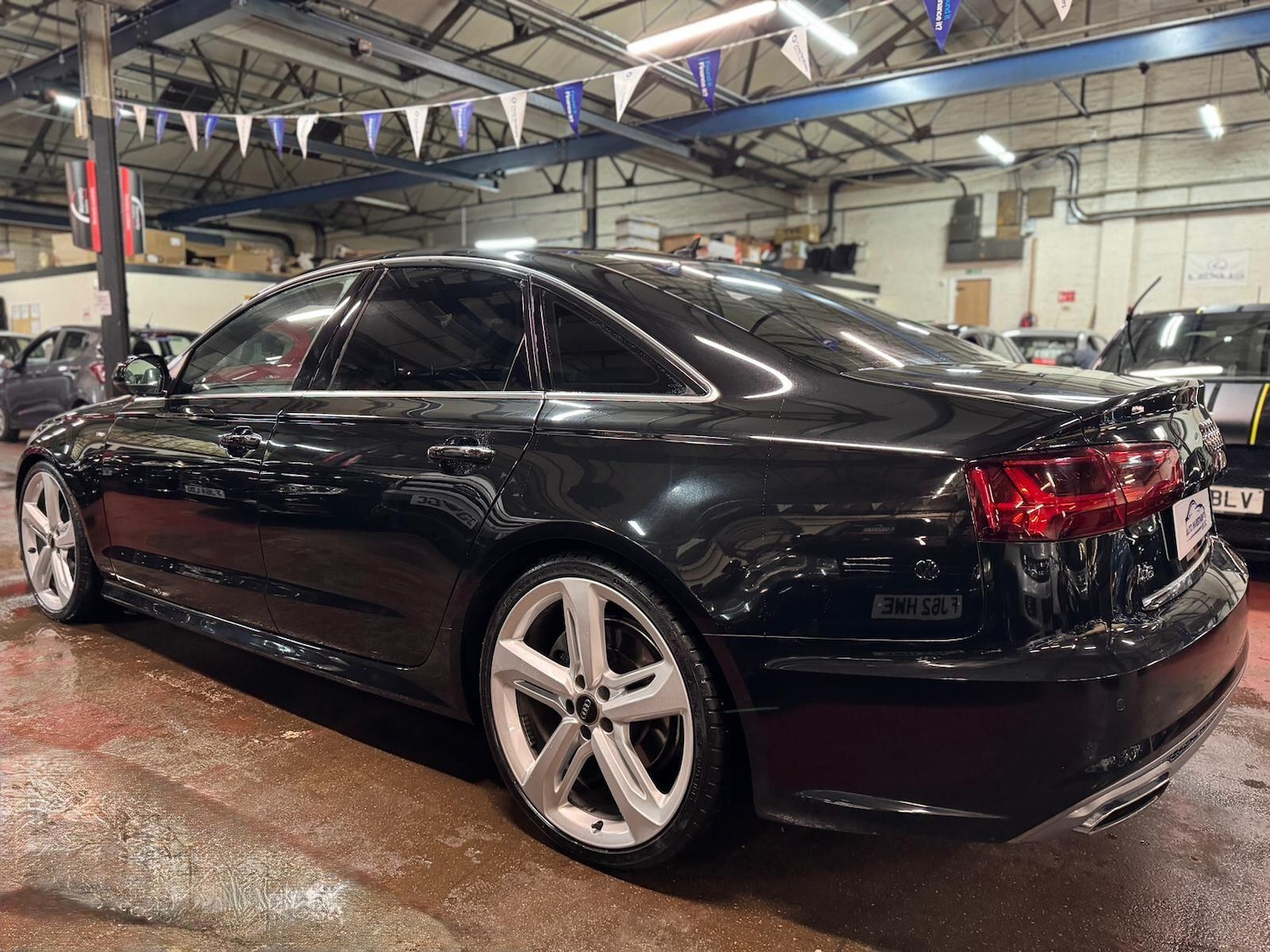 Used Audi A6 Saloon for sale - 77214792: Photo 6