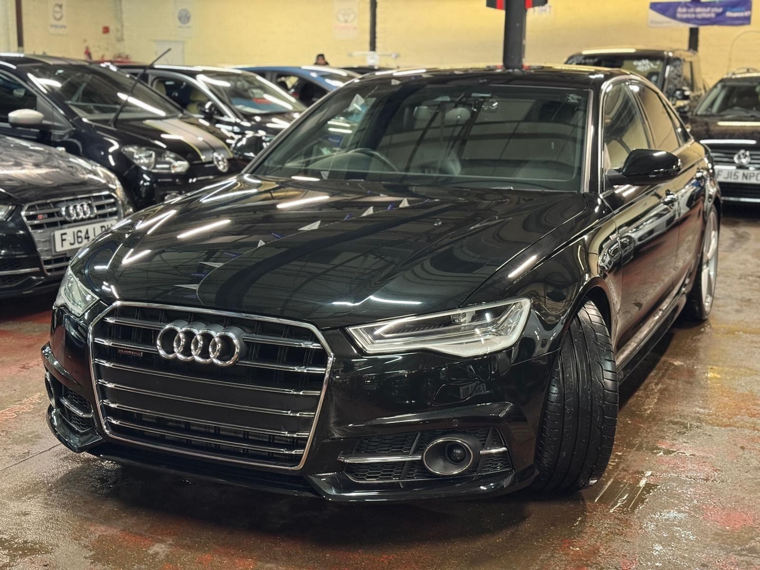 Used Audi A6 Saloon for sale - 77214792: Photo 7