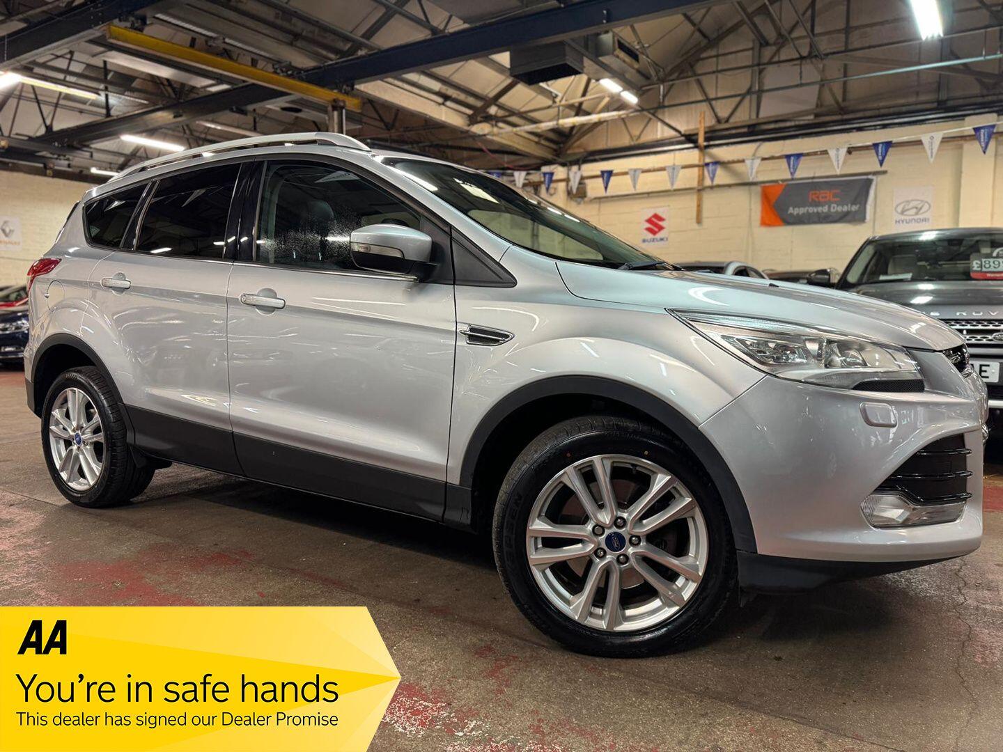 Used Ford Kuga 2015 for sale - 76270797: Photo 1