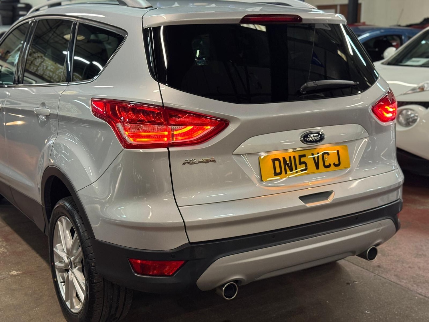 Used Ford Kuga 2015 for sale - 76270797: Photo 12