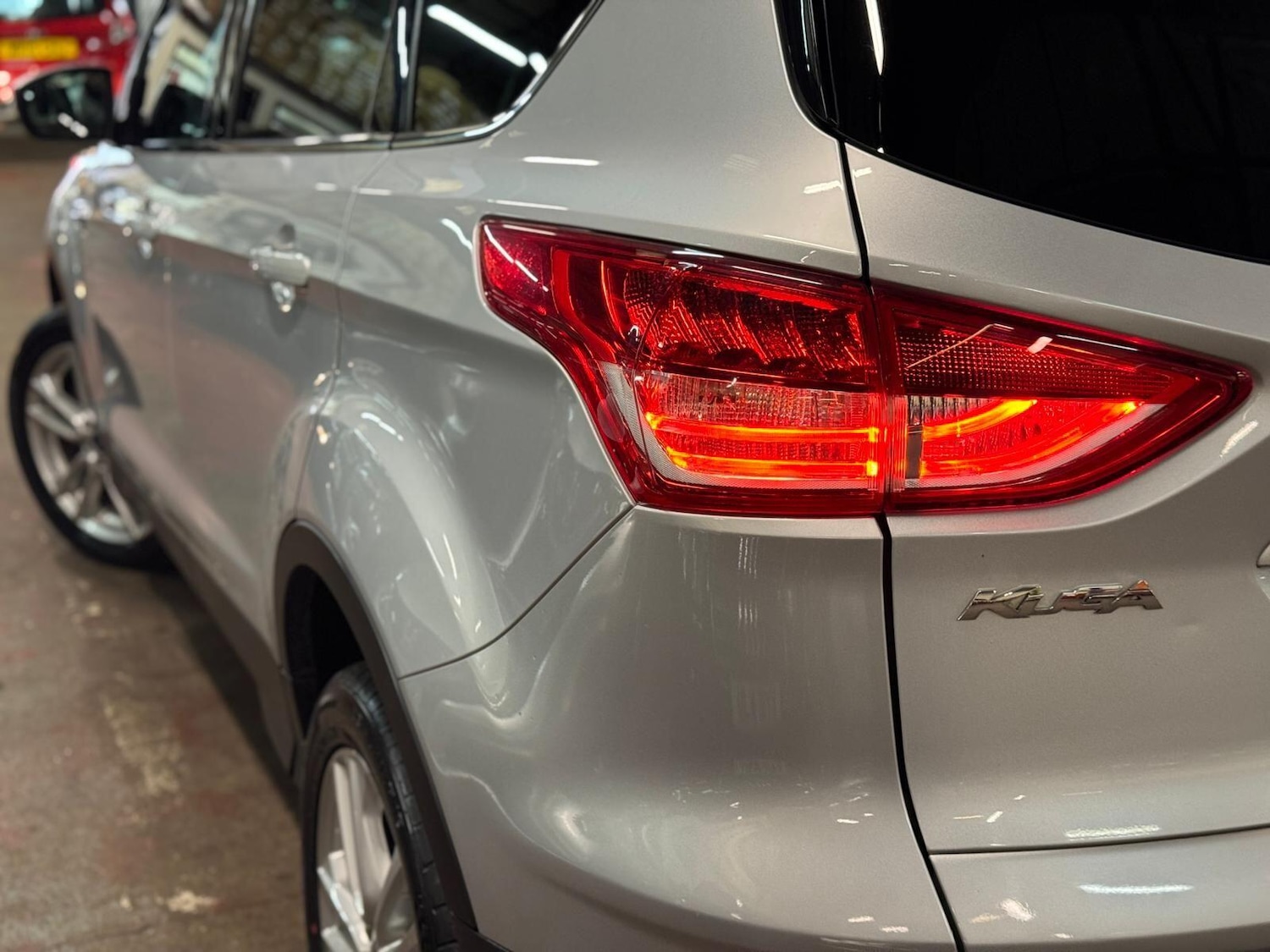 Used Ford Kuga 2015 for sale - 76270797: Photo 13