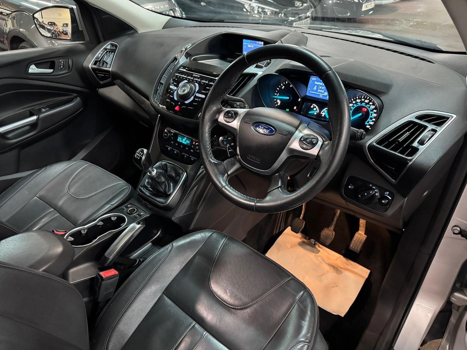 Used Ford Kuga 2015 for sale - 76270797: Photo 18